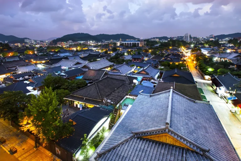 2D1N Jeonju Hanok Village & Baekje Heritage Tour from Seoul (Hotel Included) B