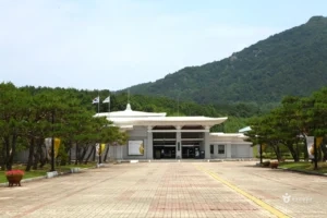 Iksan National Museum Building