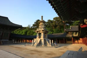 불국사 다보탑