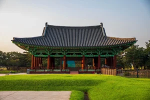 Donggung Palace