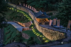 Gongsanseong Fortress