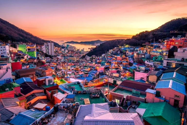 Busan City Highlights Day Tour A ｜ Haeundae, Haedong Yonggungsa, Gamcheon Village