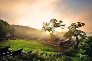 Namhansanseong Sunrise