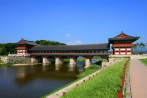 Woljeonggyo Bridge