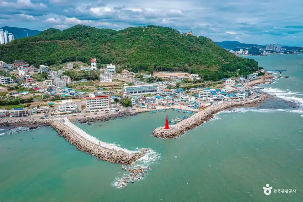 청사포