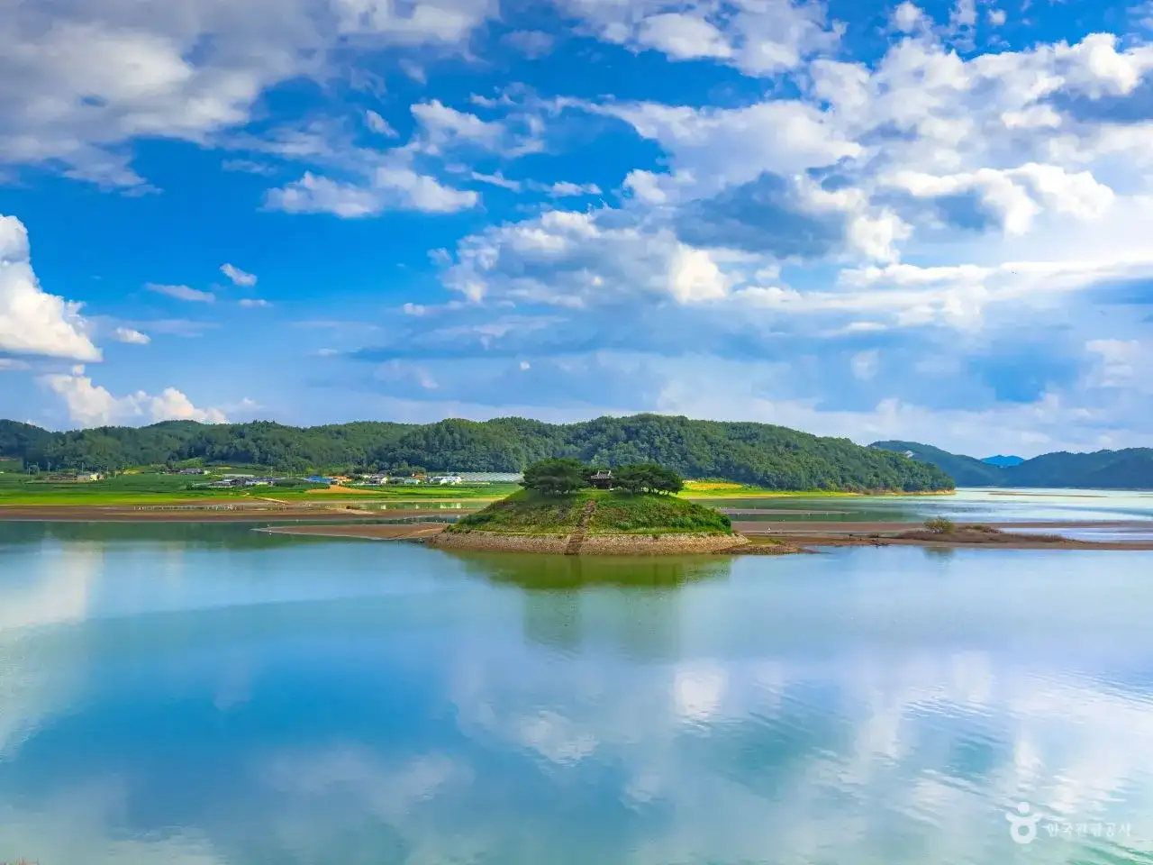 도산서원 시사단
