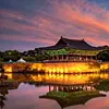Night View of Donggung Palace and Wolji Pond