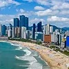 Haeundae Beach