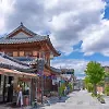 Jeonju, Hanok Village