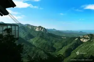 Seoraksan Cable Car Gwongeumseong