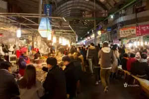 Gwangjang Market