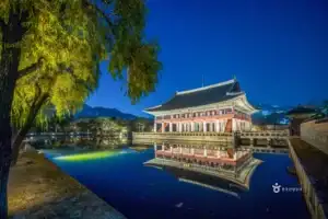 Gyeongbokgung Palace
