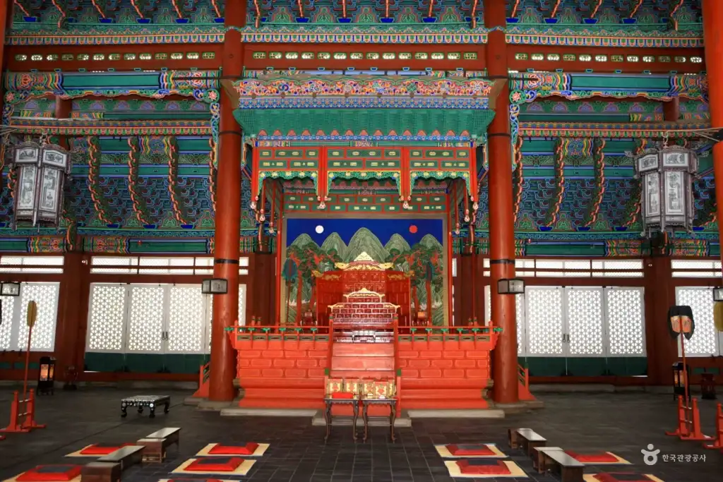 Gyeongbokgung Palace