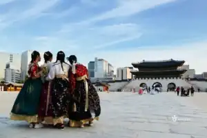 Gyeongbokgung Palace
