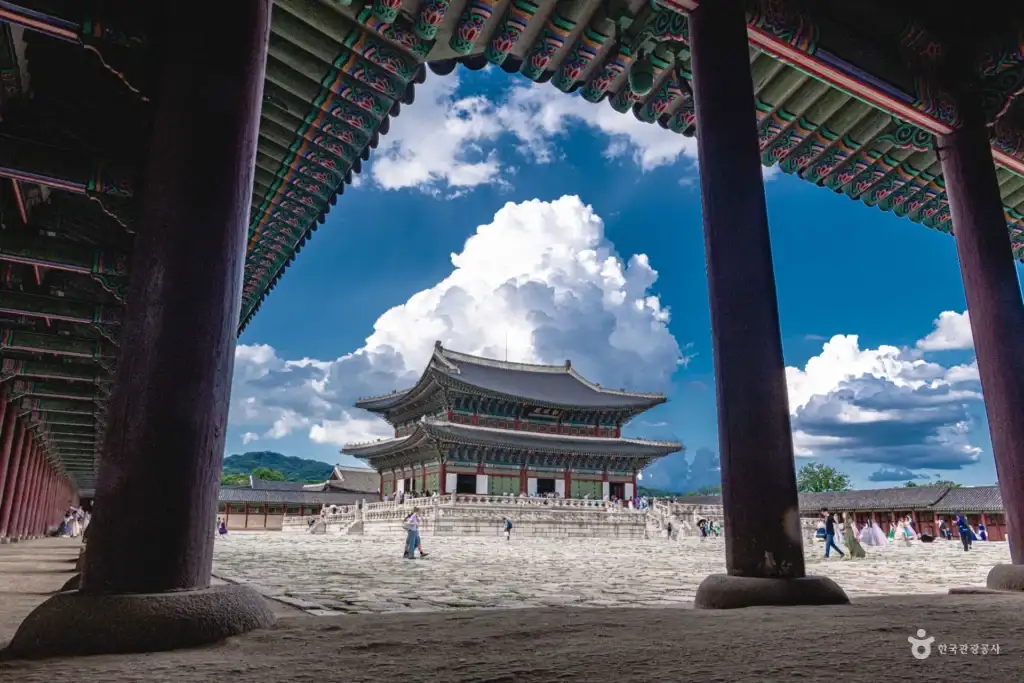 Gyeongbokgung Palace