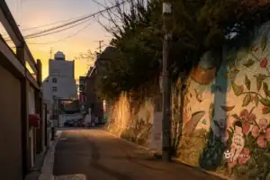 Ihwa Mural Village