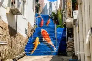 Ihwa Mural Village