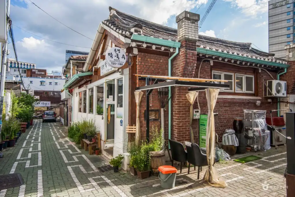 Traditional House
