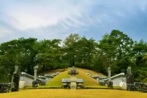 Jangneung Royal Tomb