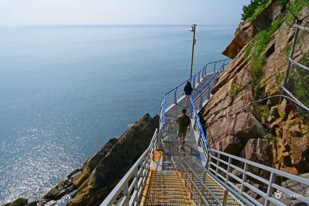 Jeongdong-Simgok Badabuchae-gil Trail
