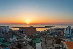 Jumunjin Sunset