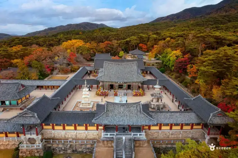 Gyeongju UNESCO Day Trip from Seoul: Bulguksa Heritage Tour