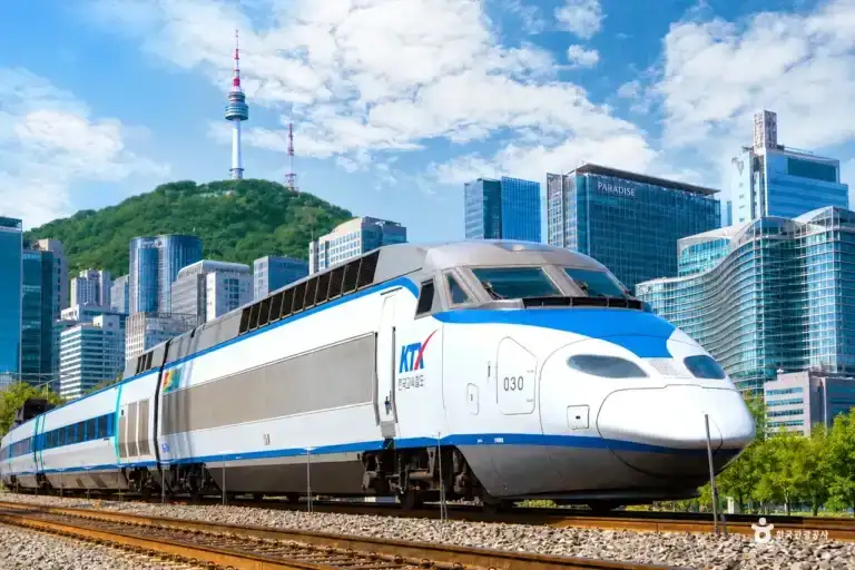 Seoul Day Trip from Busan by KTX: Gyeongbokgung & N Seoul Tower