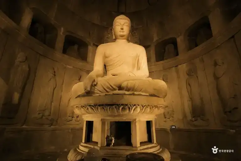 Gyeongju UNESCO Day Trip from Busan B: Bulguksa & Outlet Heritage Tour