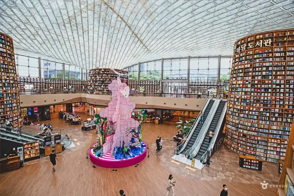 Starfield Library