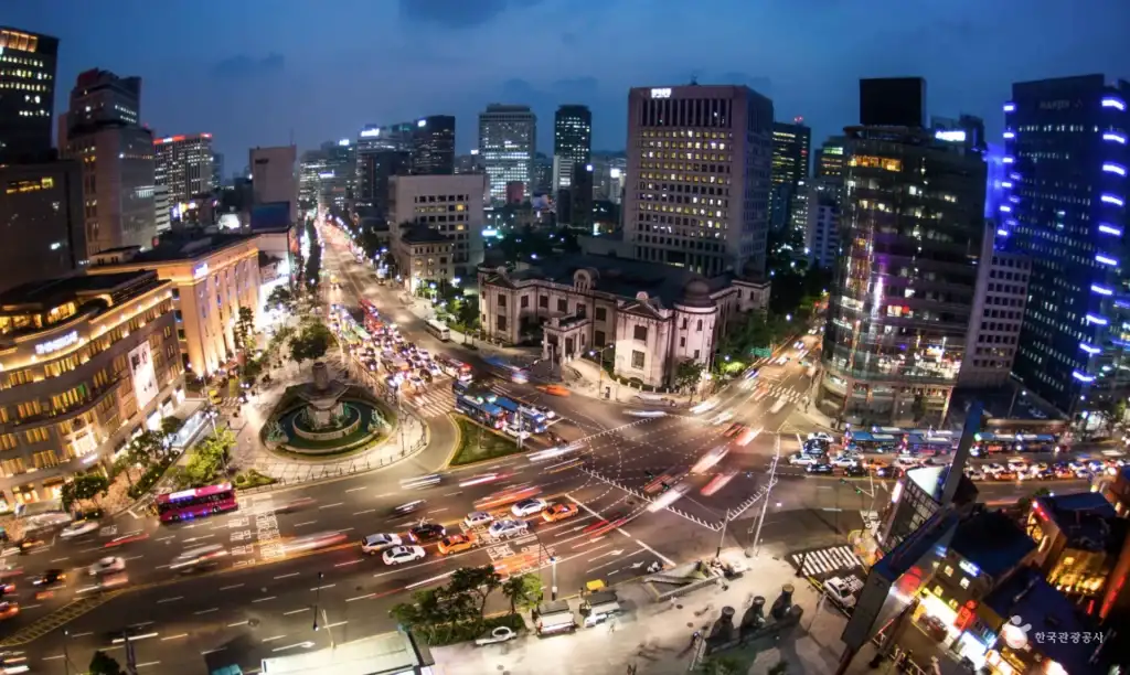Myeongdong