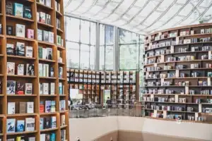 COEX Starfield Library