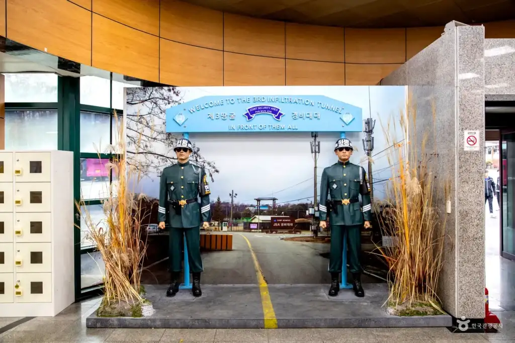 DMZ Guard Display