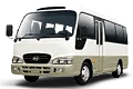 25-seater Coaster
