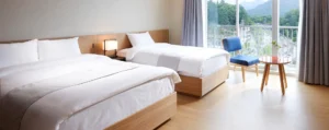 Family Twin Room