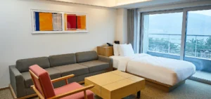 Deluxe Suite Double Room