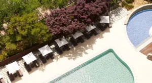 Outdoor Swimming Pool
