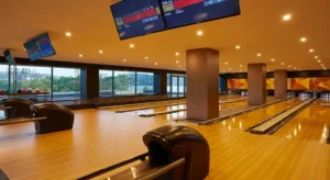 Bowling & Pub ‘The Strike’