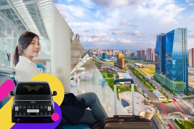 Incheon Layover Tour