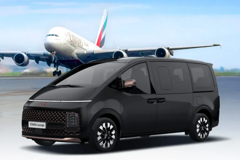 Incheon Airport Pickup