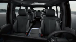 2026 Hyundai Staria Lounge Hybrid 9-Seater Prestige Exterior